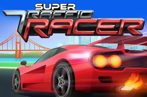 Super Traffic Racer